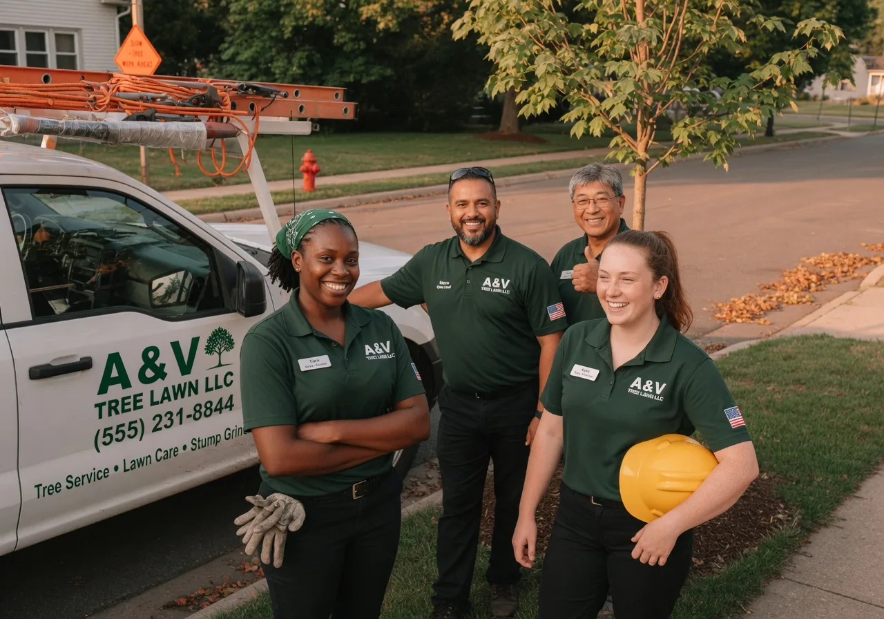 Tree Service company in Dorset, OH
