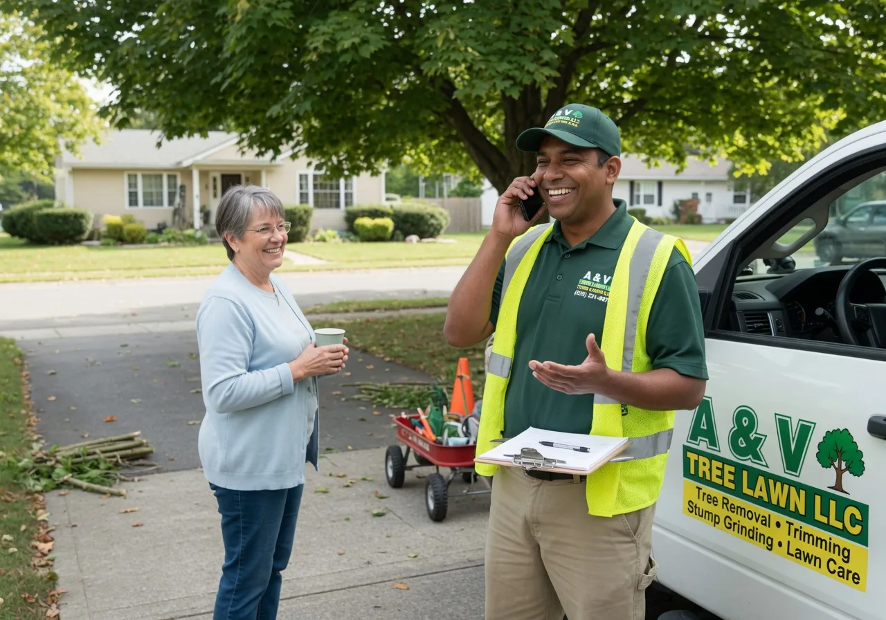 Tree Service Dorset, OH FAQs